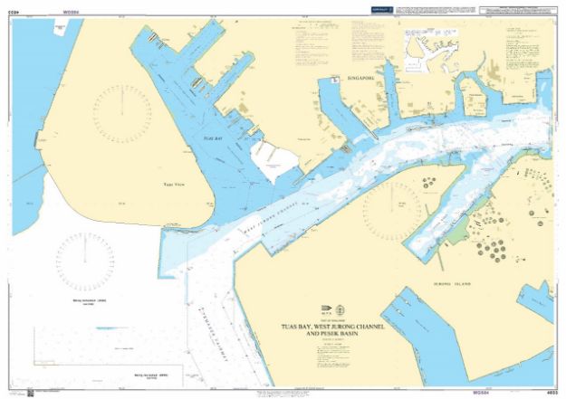 BA 4033 - Tuas Bay W urong CH & Pesek Basin